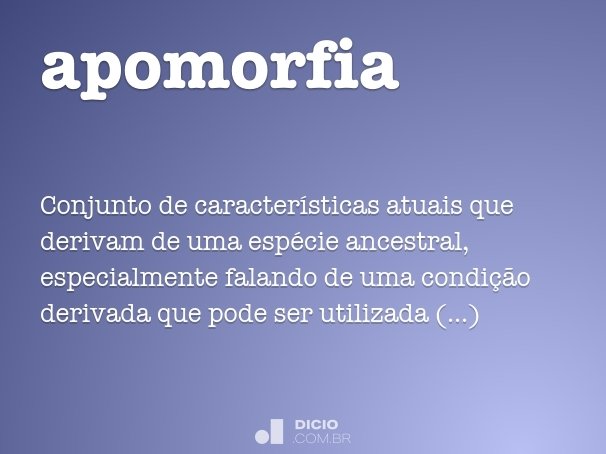 apomorfia