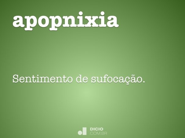 apopnixia