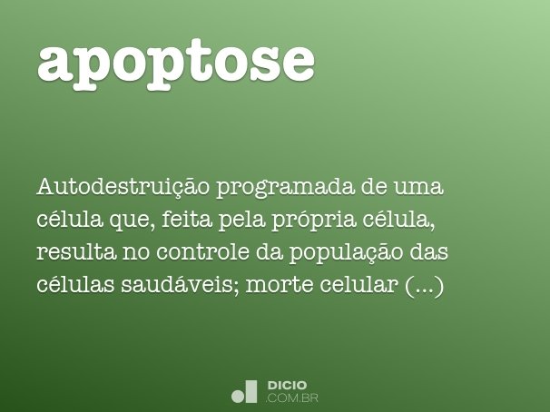 apoptose