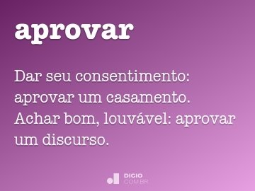 Aproar - Dicio, Dicionário Online de Português