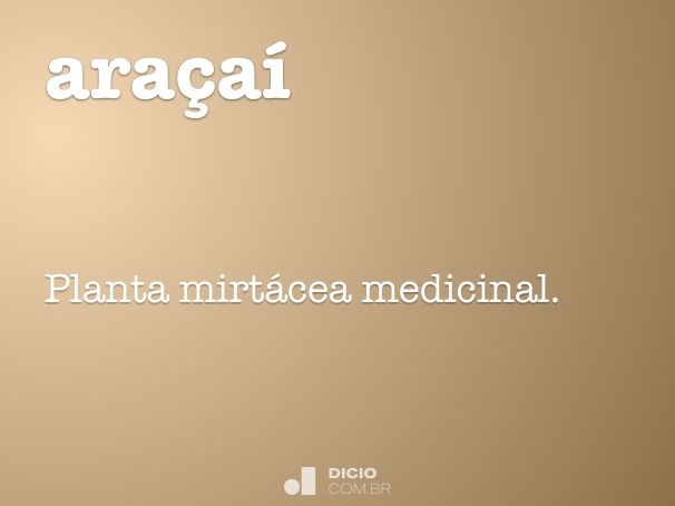 araçaí