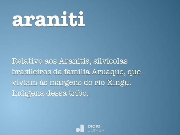 araniti