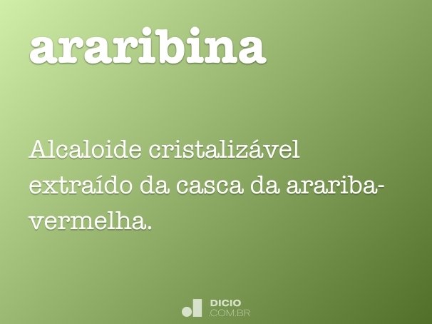 araribina