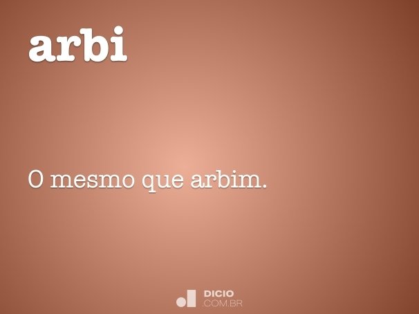 arbi