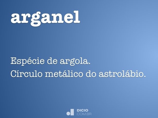 arganel