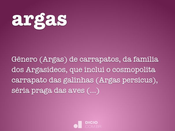 argas