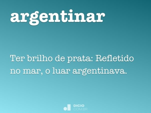 argentinar