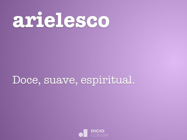 arielesco