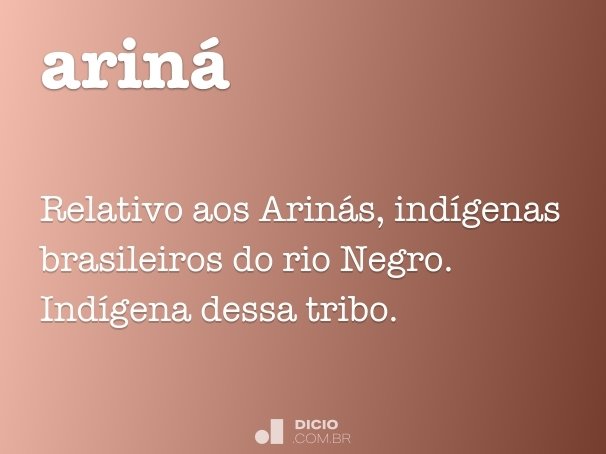 ariná