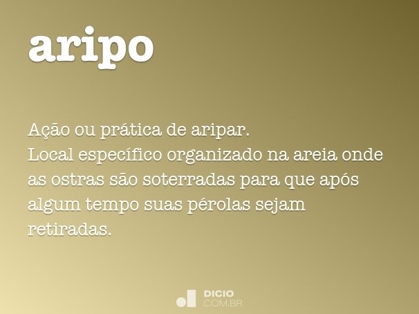 aripo