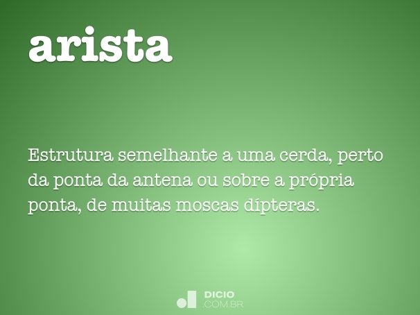 arista