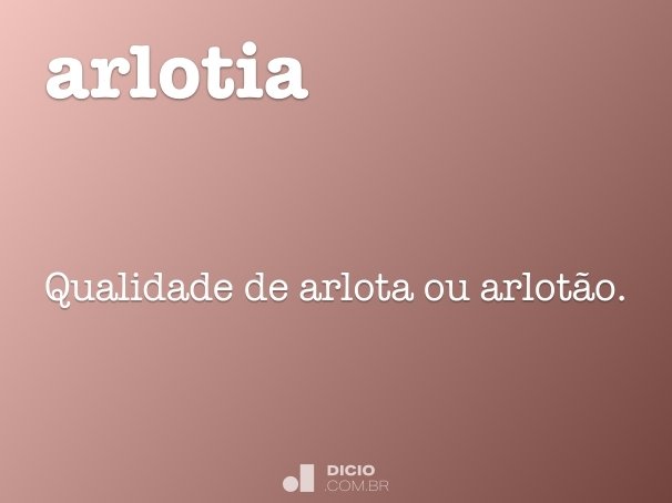 arlotia