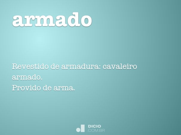 armado