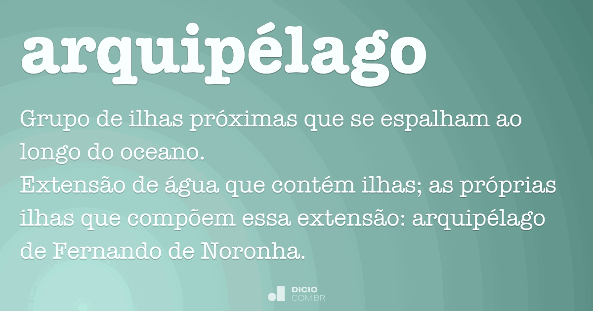 Arquipélago Dicio, Dicionário Online de Português