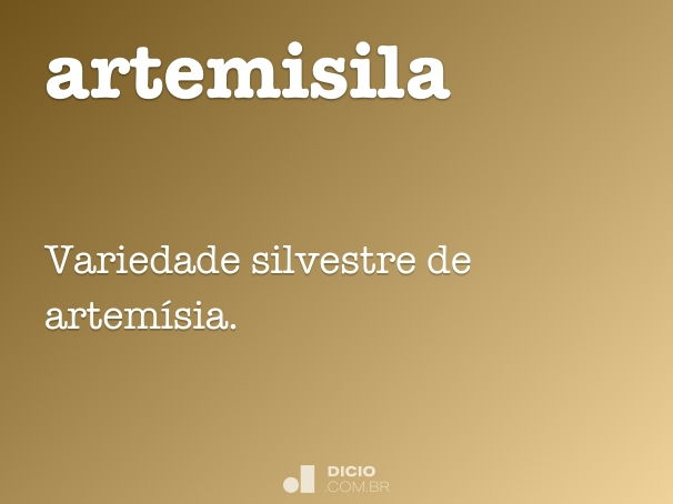 artemisila