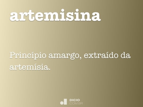 artemisina