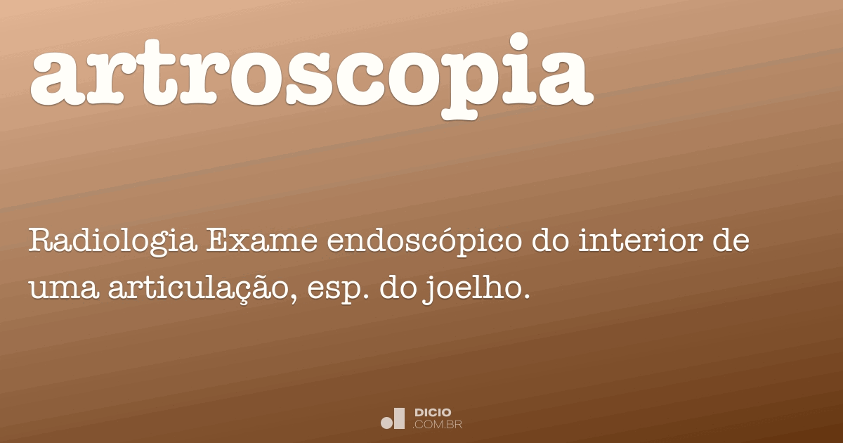 Anisotropia - Dicio, Dicionário Online de Português