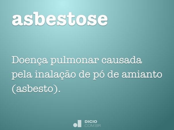asbestose