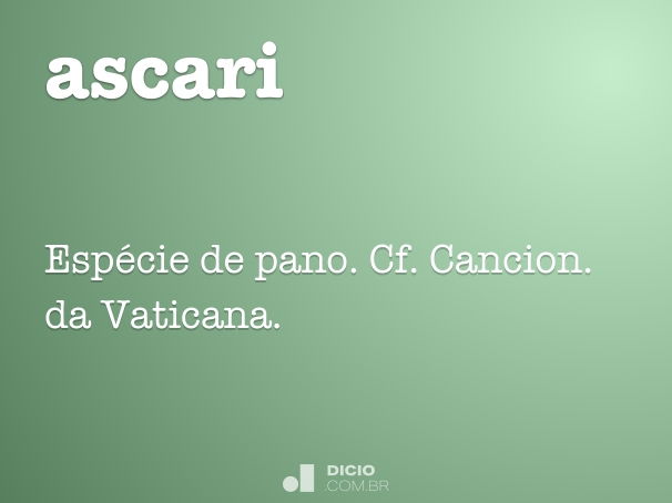 ascari