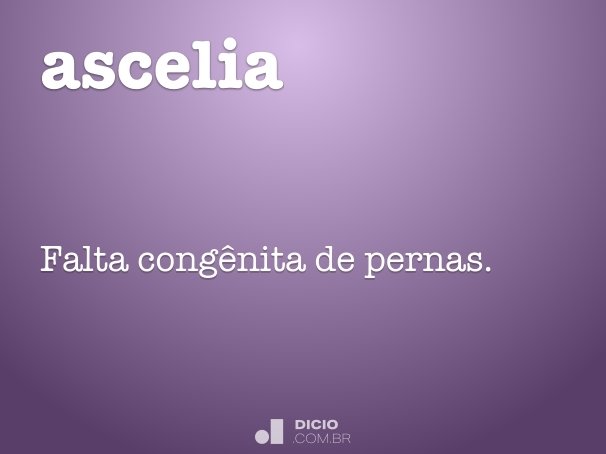 ascelia