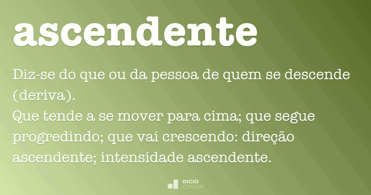 O Que é Comunicação Ascendente - LIBRAIN