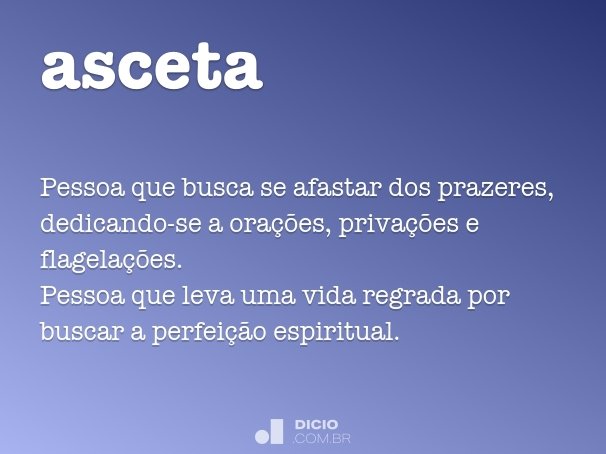 asceta