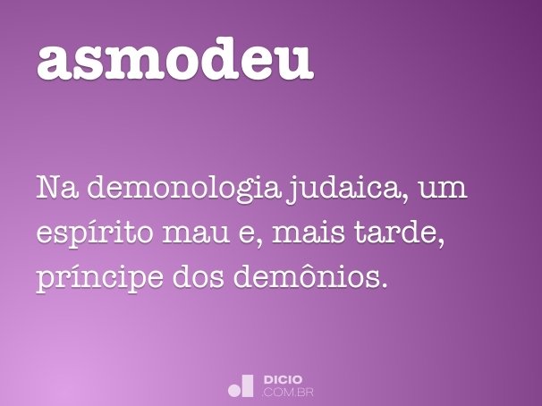 asmodeu