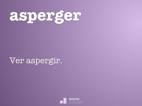 asperger