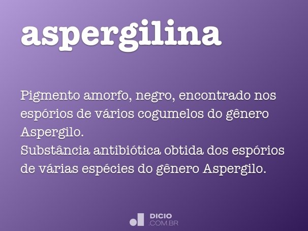 aspergilina