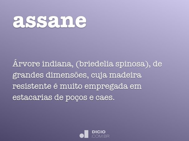 assane