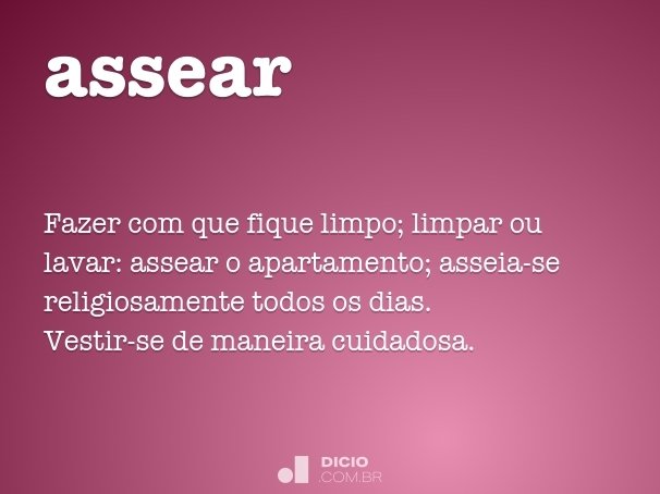 assear