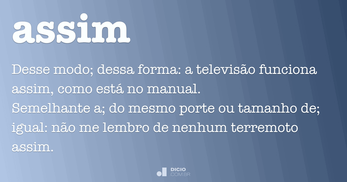 A palavra “mesmo” – usos e significados em português