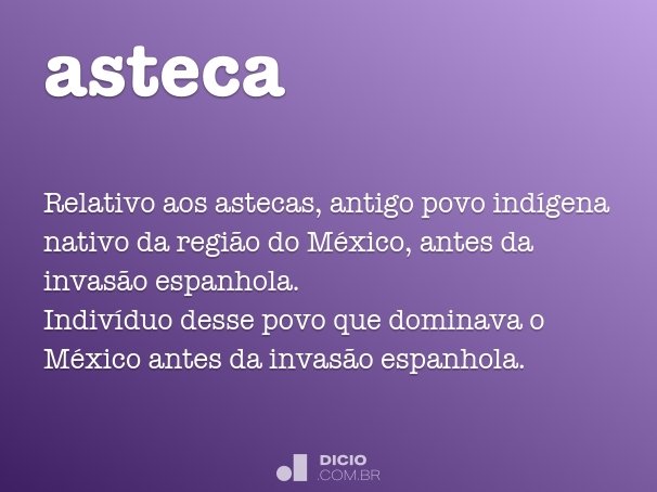 asteca