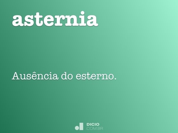 asternia