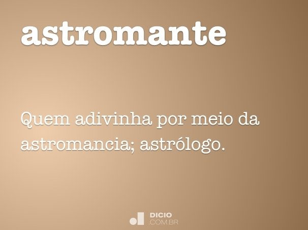 astromante