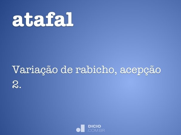 atafal