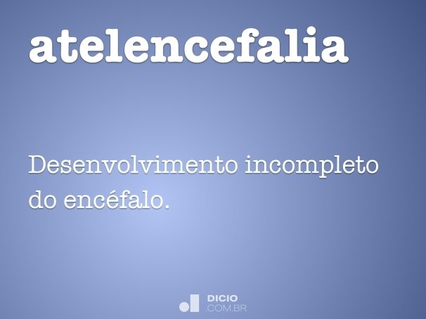 atelencefalia