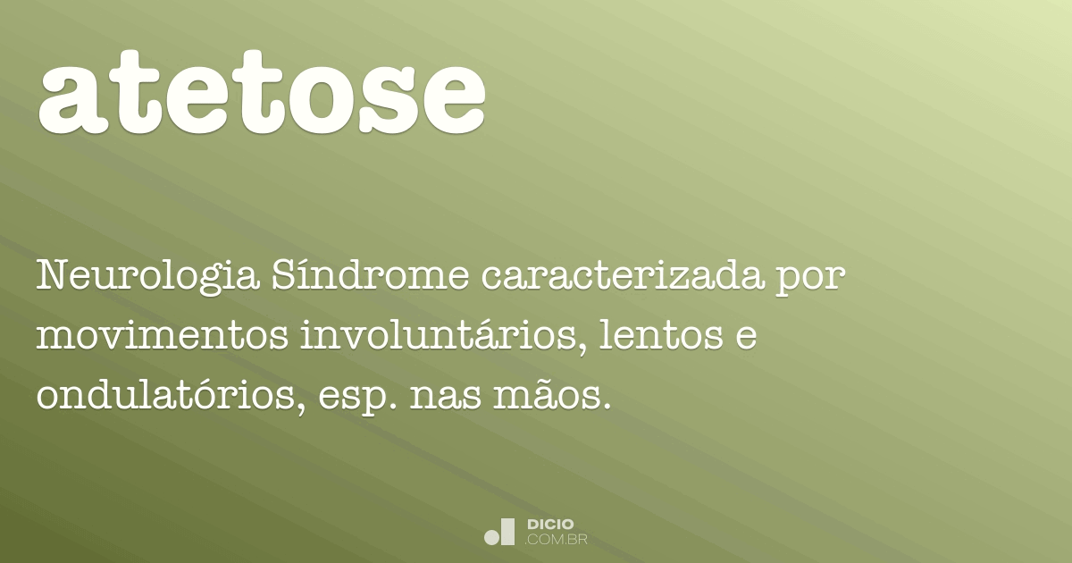 Atetose