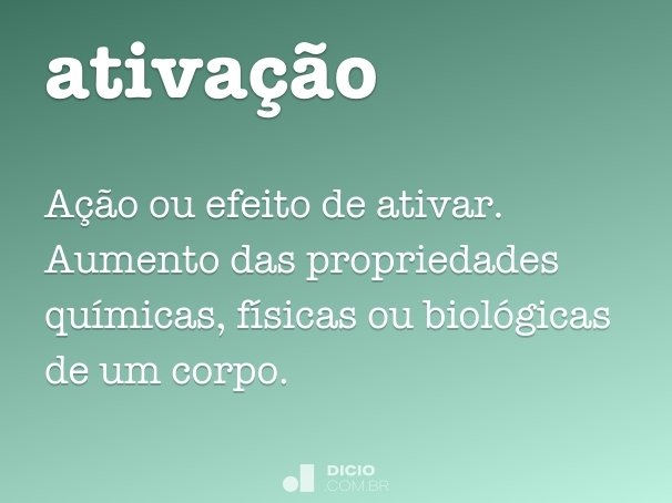 Incremento - Dicio, Dicionário Online de Português