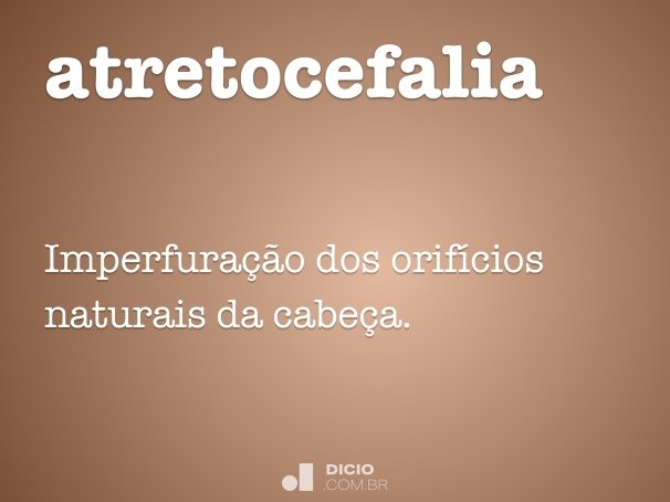 atretocefalia