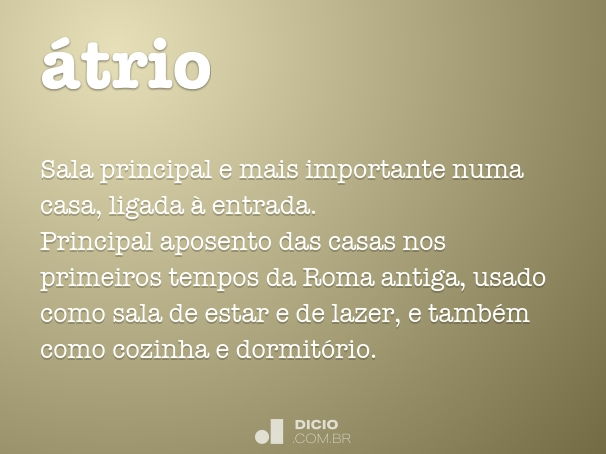 Mestre-sala - Dicio, Dicionário Online de Português