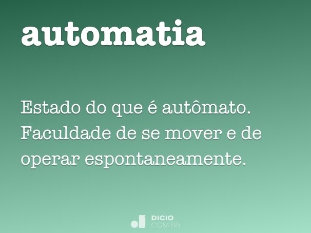 automatia