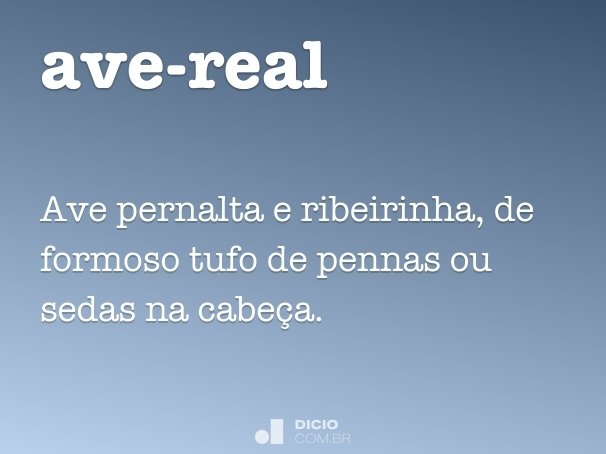 ave-real