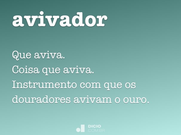 avivador