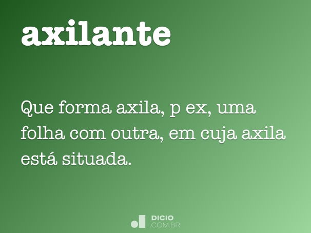 axilante