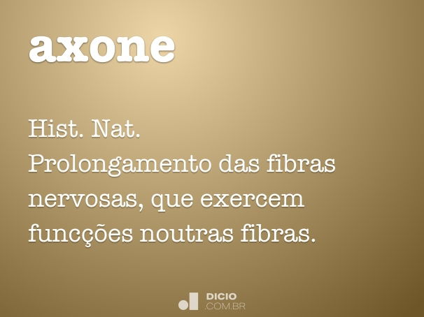 axone