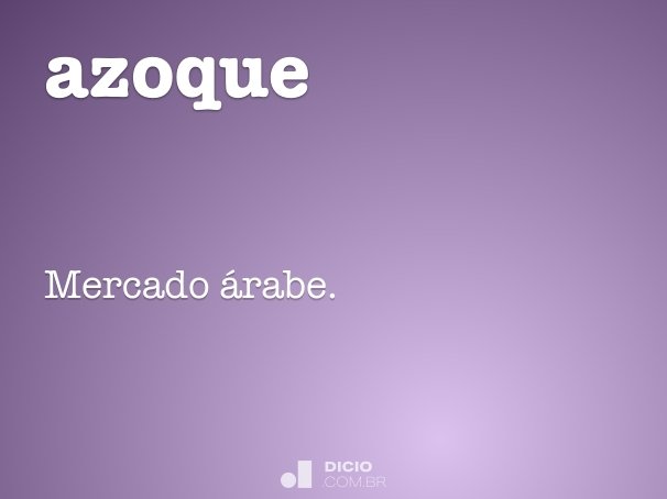 azoque