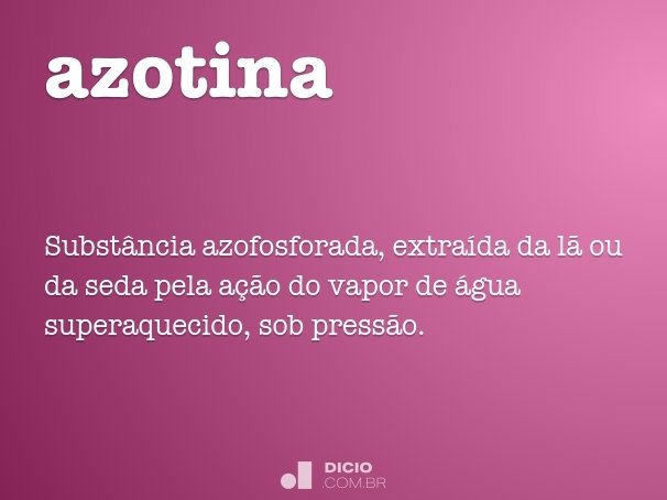 azotina