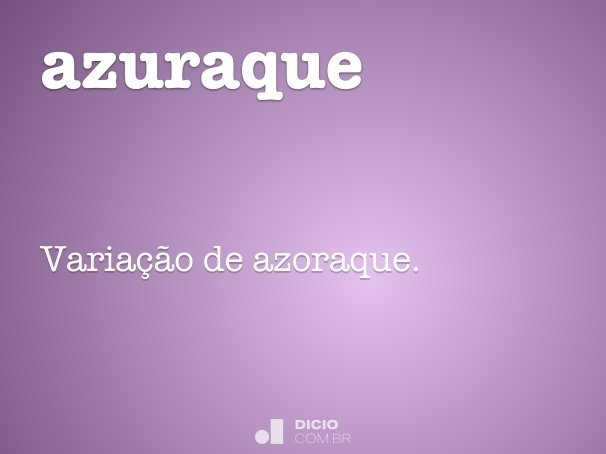 azuraque