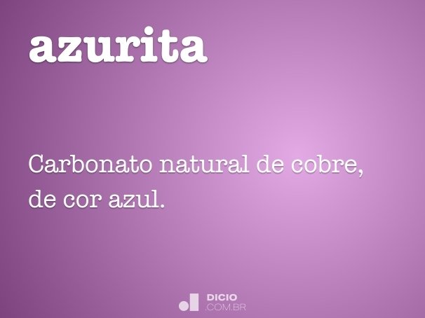 azurita